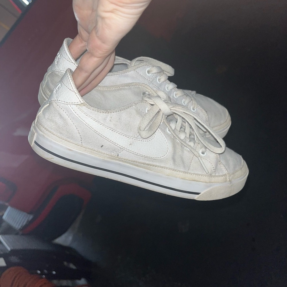 Nike Canvas Court Legacy